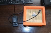 Лот: 13774595. Фото: 7. Гитарный усилитель Orange CR3...