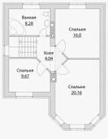 Лот: 10699295. Фото: 7. Проект дома! Архитектурные решения...