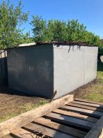 Лот: 20350033. Фото: 4. Гараж металический. Красноярск