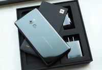 Лот: 12120014. Фото: 6. Xiaomi Mi MIX 2 6/128 GB чёрный...