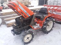 Лот: 10957538. Фото: 8. Трактор мини Yanmar Ke4 2014 г...