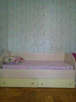 Лот: 12324996. Фото: 2. Кровать детская. Детская мебель