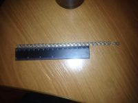 Лот: 5380962. Фото: 2. цепь. Ювелирные изделия, бижутерия, часы