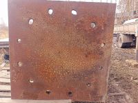 Лот: 20258063. Фото: 2. Опора Рекламной конструкции. Оборудование