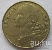 Лот: 15845003. Фото: 2. Франция 10 сантимов 1984 (№). Монеты