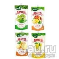 Лот: 13628800. Фото: 2. Джем "Махеев' пакет дой-пак 300гр... Продукты