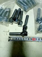 Лот: 19419858. Фото: 2. Болты, шпильки в колеса 20 шт. Автозапчасти