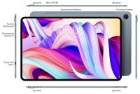 Лот: 24946300. Фото: 10. Планшет Teclast T40 Pro 128Gb...