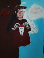 Лот: 19055444. Фото: 2. Картина ручной работы. Изобразительное искусство