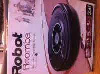 Лот: 3300881. Фото: 2. Робот-пылесос irobot Roomba 550. Мелкая бытовая техника
