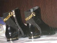 Лот: 567851. Фото: 2. супер модненькие новые ботиночки... Женская обувь