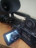 Лот: 16929540. Фото: 5. Видеокамера JVC GY-HD101