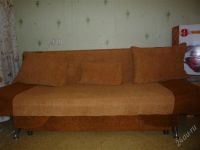 Лот: 1693847. Фото: 2. Диван Евро-Книжка в отличном состоянии. Мягкая мебель