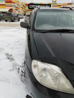 Лот: 25725261. Фото: 3. Toyota Corolla Fielder. Красноярск