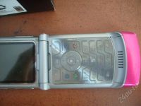 Лот: 289989. Фото: 3. moto v3 pink или обмен. Красноярск