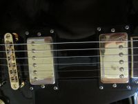 Лот: 8642775. Фото: 6. GuitarSib Les Paul Custom "Black...