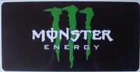 Лот: 13277514. Фото: 4. Табличка под Японский номер "Monster...