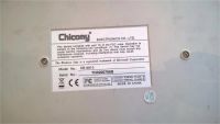 Лот: 8277372. Фото: 3. Клавиатура Chicony PS/2. Компьютеры, оргтехника, канцтовары