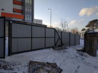Лот: 18570428. Фото: 3. Откатные ворота, каркас сварной... Строительство и ремонт