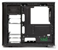 Лот: 10178325. Фото: 3. корпус Fractal Design Core 1500... Компьютеры, оргтехника, канцтовары