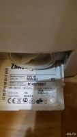 Лот: 8846877. Фото: 7. Стиральная машина Zanussi zwg181
