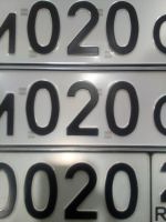 Лот: 12960568. Фото: 7. гос номер 020