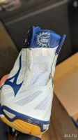 Лот: 15942459. Фото: 3. кроссовки Mizuno wave lightning... Одежда, обувь, галантерея