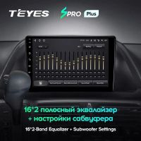 Лот: 21427134. Фото: 2. Штатная магнитола Teyes SPRO Plus... Автозвук