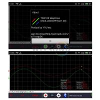 Лот: 11336731. Фото: 2. Осциллограф TWF100 2CH USB Bluetooth... Радиодетали  (электронные компоненты)