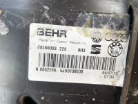 Лот: 25642161. Фото: 15. корпус отопителя Skoda Fabia 5J2