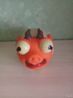 Лот: 13853306. Фото: 3. Игрушка свинка. Дети растут