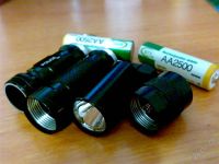 Лот: 1585185. Фото: 3. Фонарик. Туризм, охота, рыбалка, самооборона