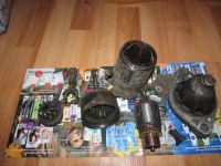 Лот: 4612660. Фото: 2. Стартер Honda Denso Accord CL7... Автозапчасти