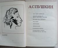 Лот: 5962539. Фото: 2. 262 А.С. Пушкин - Романы, повести... Литература, книги