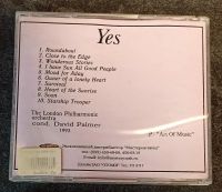 Лот: 20066946. Фото: 3. CD Yes -Orchestral Suite. Красноярск