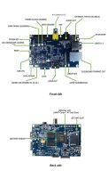 Лот: 7885446. Фото: 3. Микрокомпьютер Banana Pi BPI-M1... Компьютеры, оргтехника, канцтовары