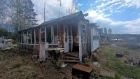 Лот: 25285045. Фото: 6. 1-комн. дача , СНТ Рассвет АТБ-1...