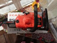 Лот: 15880311. Фото: 4. Бензиновая цепная пила Carver... Красноярск
