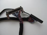 Лот: 11350982. Фото: 3. Шлейф-кабель LVDS tv DEXP F43C7100K. Бытовая техника