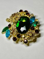 Лот: 20843165. Фото: 3. Шикарная винтажная брошь. Красноярск