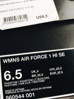 Лот: 10315507. Фото: 6. Nike Air Force 1 белые новые р...