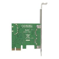 Лот: 20305700. Фото: 6. Контроллер PCI-E=>USB 3.0x2 ext...