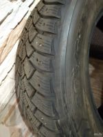 Лот: 13848922. Фото: 7. Шины 205-65-15 BFGoodrich - 2...