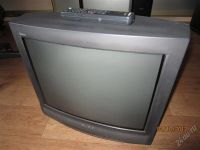 Лот: 2154382. Фото: 3. Телевизор SonyTrinitron KV-21M1K. Бытовая техника