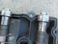 Лот: 21773414. Фото: 2. Крышка клапанная крайслер 2.4... Автозапчасти