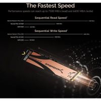 Лот: 21438434. Фото: 6. SSD диск Sabrent 2TB Rocket 4...