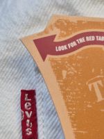 Лот: 8700246. Фото: 10. Женские джинсы Levis 501 номер...