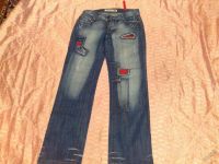 Лот: 5798830. Фото: 4. Джинсы новые 46-48. Красноярск