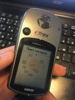 Лот: 10040009. Фото: 5. Навигатор garmin etrax vista cx...