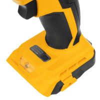 Лот: 20964062. Фото: 8. Гайковерт ударный аккумуляторный...